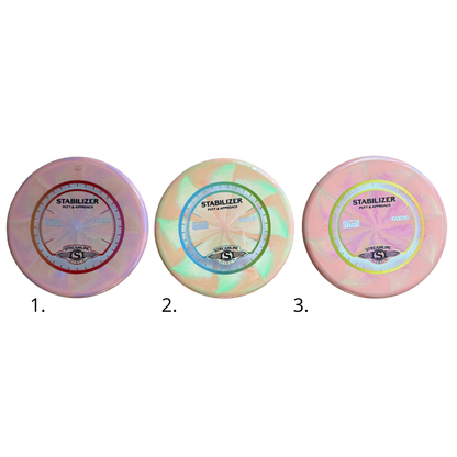 Streamline Cosmic Neutron Stabilizer - Putt & Approach