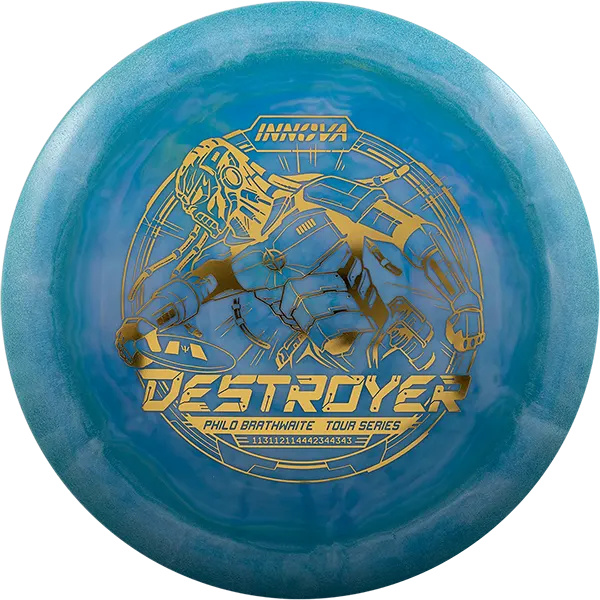Star Destroyer - Philo Brathwaite 2025 - Distance driver