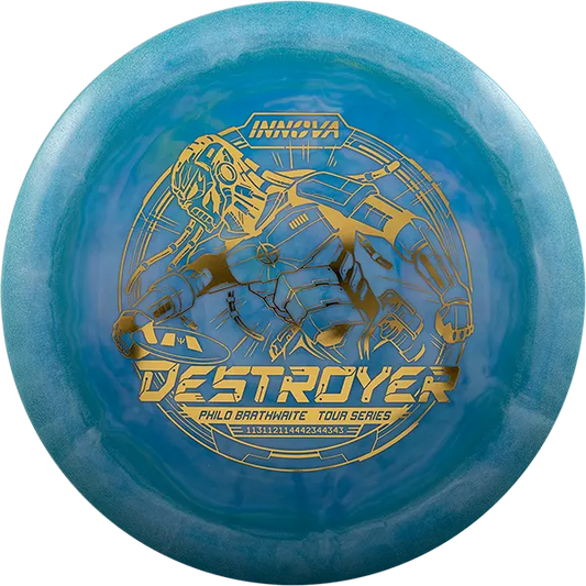 Star Destroyer - Philo Brathwaite 2025 - Distance driver