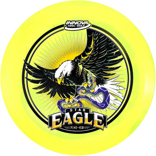 Innova Star Eagle Innfuse