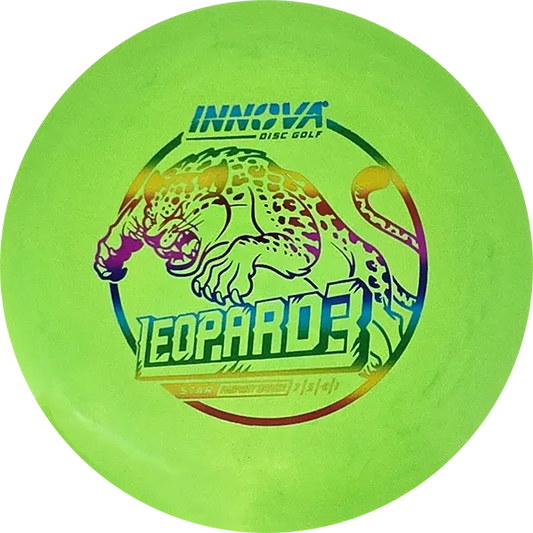 Innova Star Leopard3 - Fairway driver