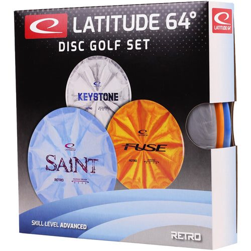 Latitude 64 Starter set Retro