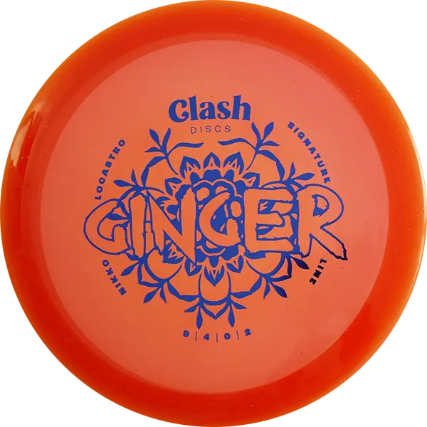 Clash Steady Ginger Nikko Locastro - Fairway driver