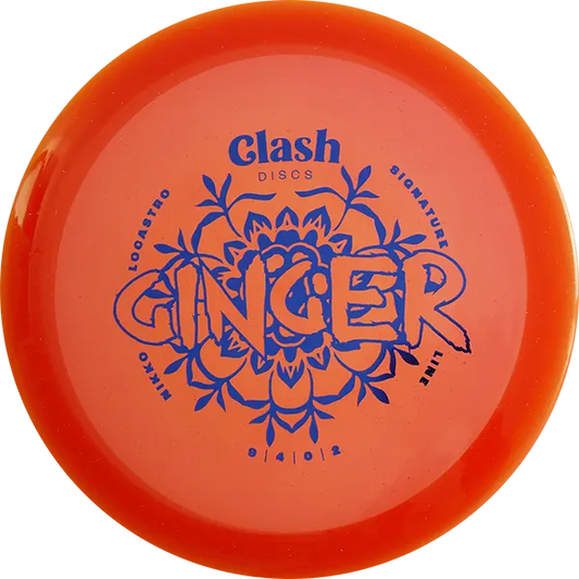 Clash Steady Ginger Nikko Locastro - Fairway driver