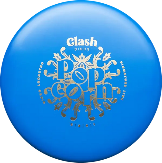 Clash Discs Steady Popcorn Nikko Locastro Signature Line