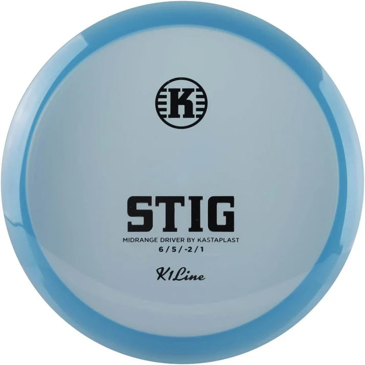 Kastaplast K1 Stig - Midrange