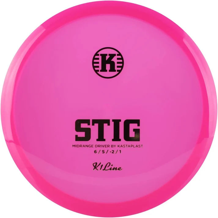 Kastaplast K1 Stig - Midrange