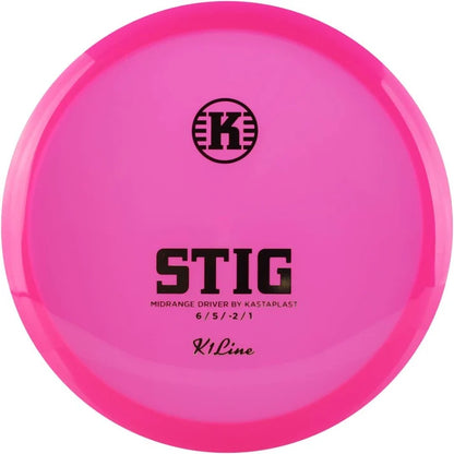 Kastaplast K1 Stig - Midrange