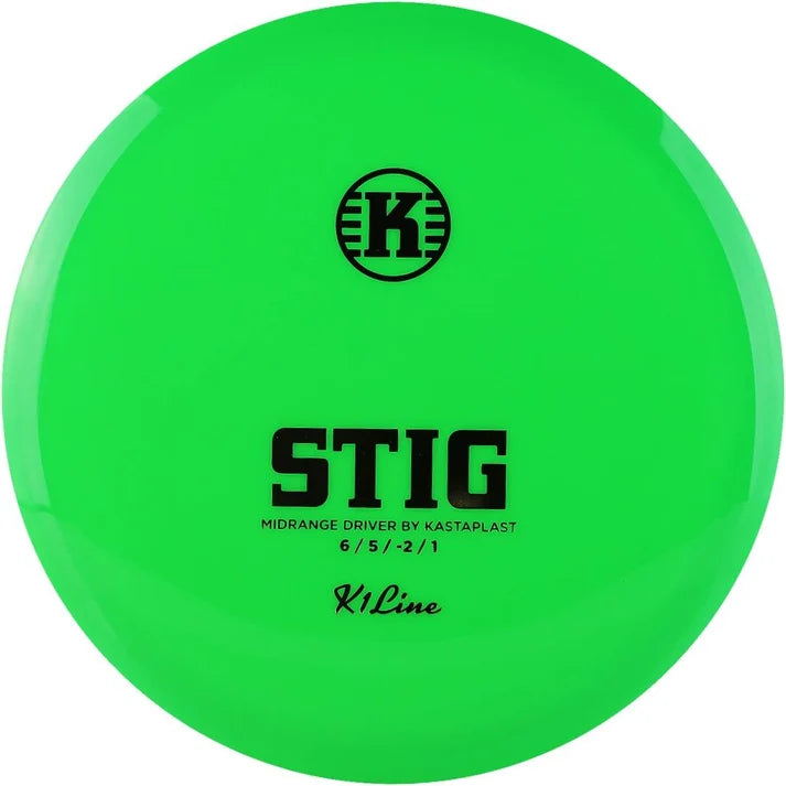 Kastaplast K1 Stig - Midrange