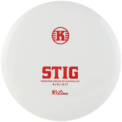 Kastaplast K1 Stig - Midrange