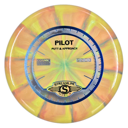 Streamline Cosmic Neutron Pilot - Putt & Approach