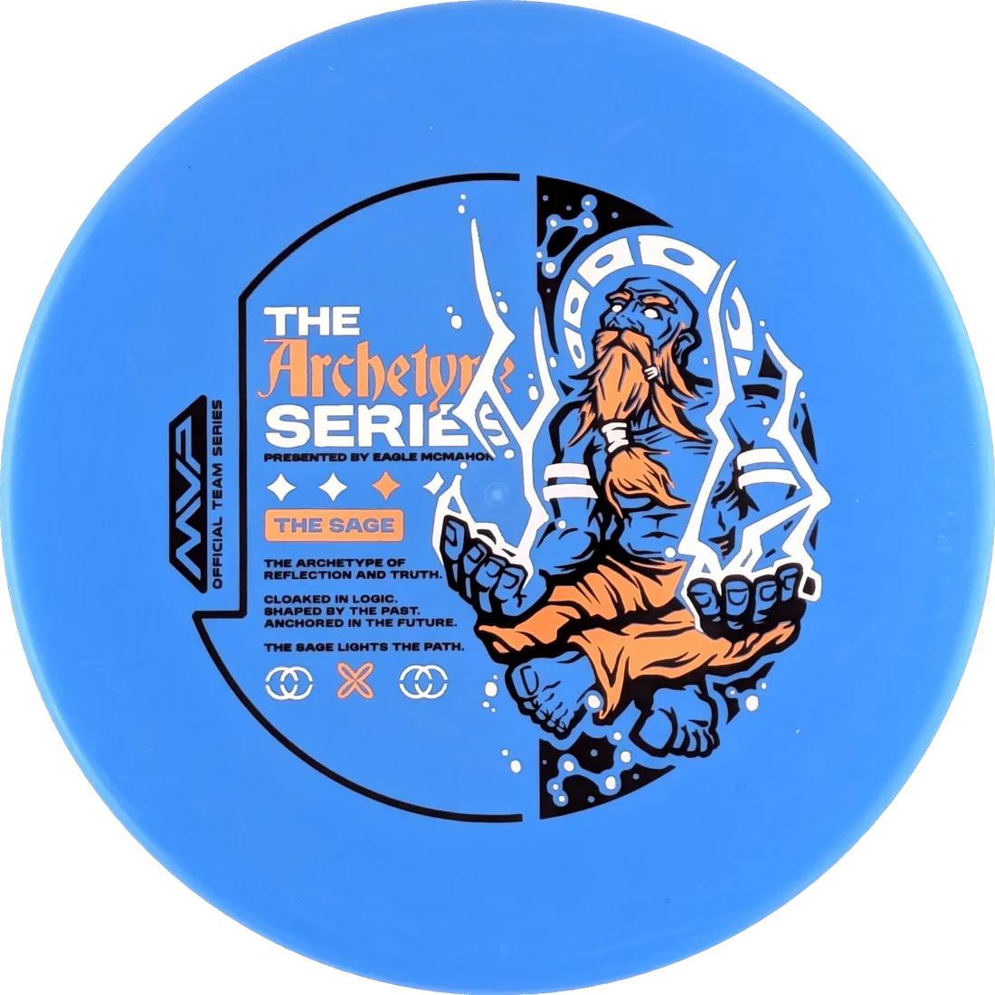 Streamline Electron Firm Archetype Eagle McMahon Autopilot - Putt & Approach