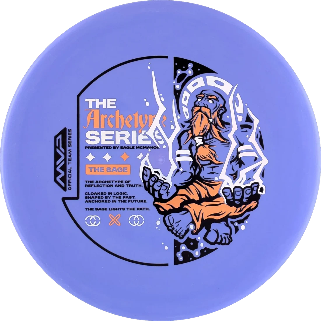 Streamline Electron Firm Archetype Eagle McMahon Autopilot - Putt & Approach