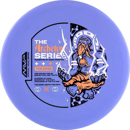 Streamline Electron Firm Archetype Eagle McMahon Autopilot - Putt & Approach