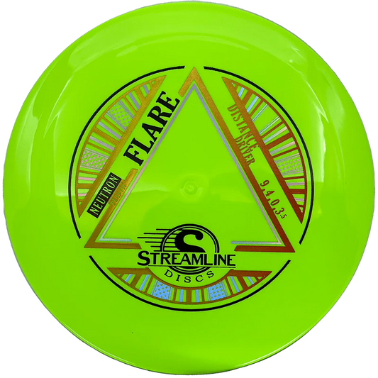 Streamline Neutron Flare - Distance driver