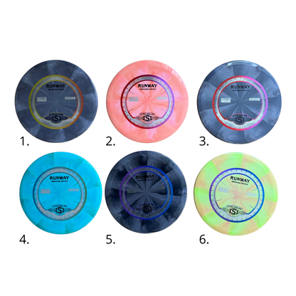 Streamline Cosmic Neutron Runway - Midrange