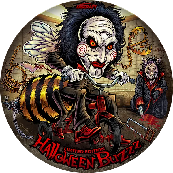 Discraft Buzzz SuperColor - Halloween 2026 - Midrange