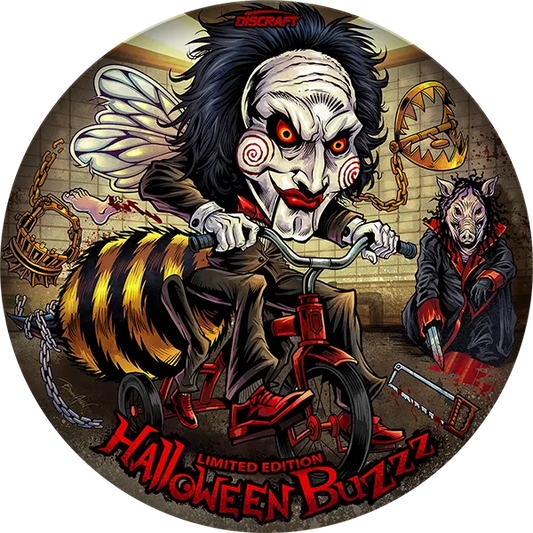 Discraft Buzzz SuperColor - Halloween 2026 - Midrange