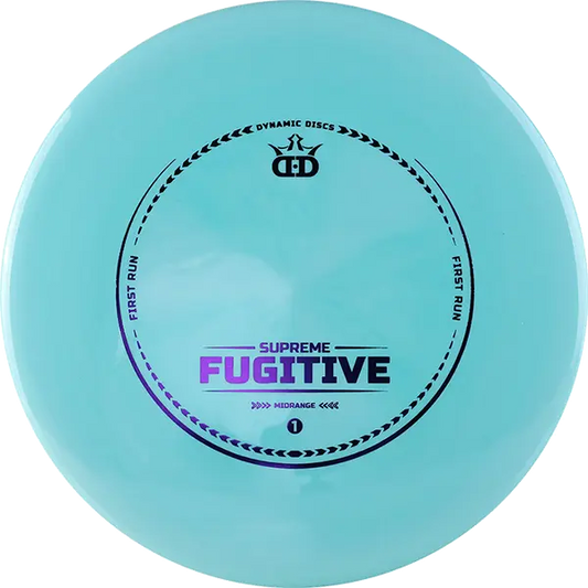Dynamic discs Supreme Fugitive First Run - Midrange