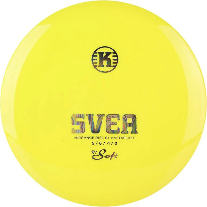 Kastaplast K1 Soft Svea - Midrange