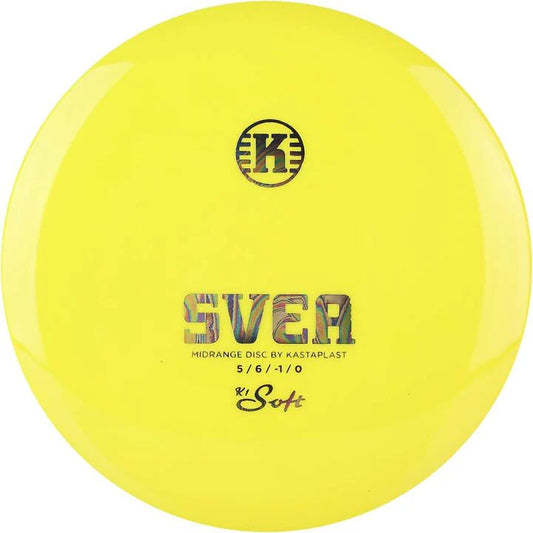 Kastaplast K1 Soft Svea - Midrange