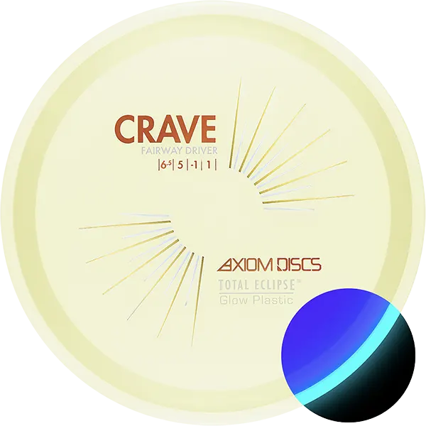 Axiom Total Eclipse Crave - Fairway driver