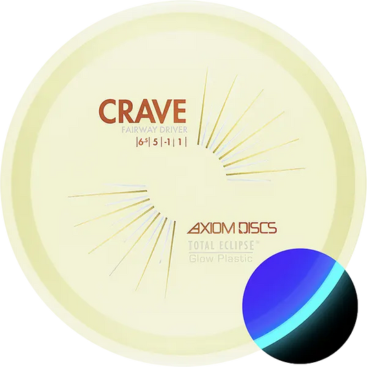 Axiom Total Eclipse Crave - Fairway driver