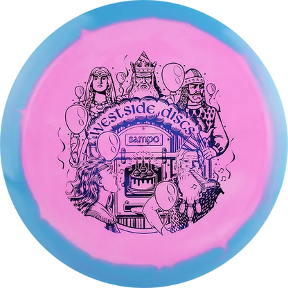 Westside Tournament Orbit Sampo - Kalevala Celebration - Distance driver