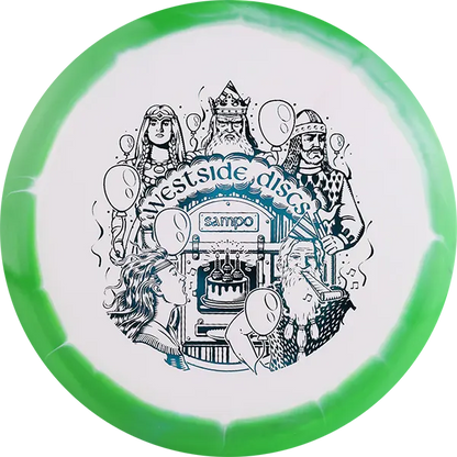 Westside Tournament Orbit Sampo - Kalevala Celebration - Distance driver