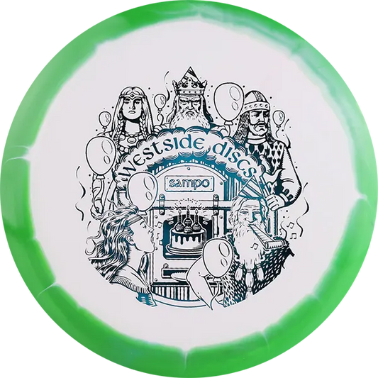 Westside Tournament Orbit Sampo - Kalevala Celebration - Distance driver
