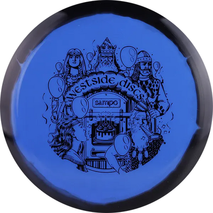 Westside Tournament Orbit Sampo - Kalevala Celebration - Distance driver