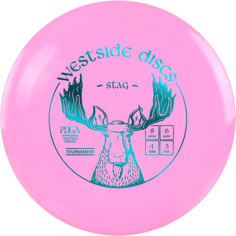 Westside Tournament Stag - Fairway driver