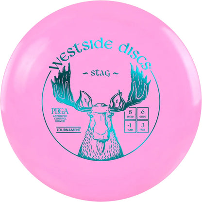 Westside Tournament Stag - Fairway driver