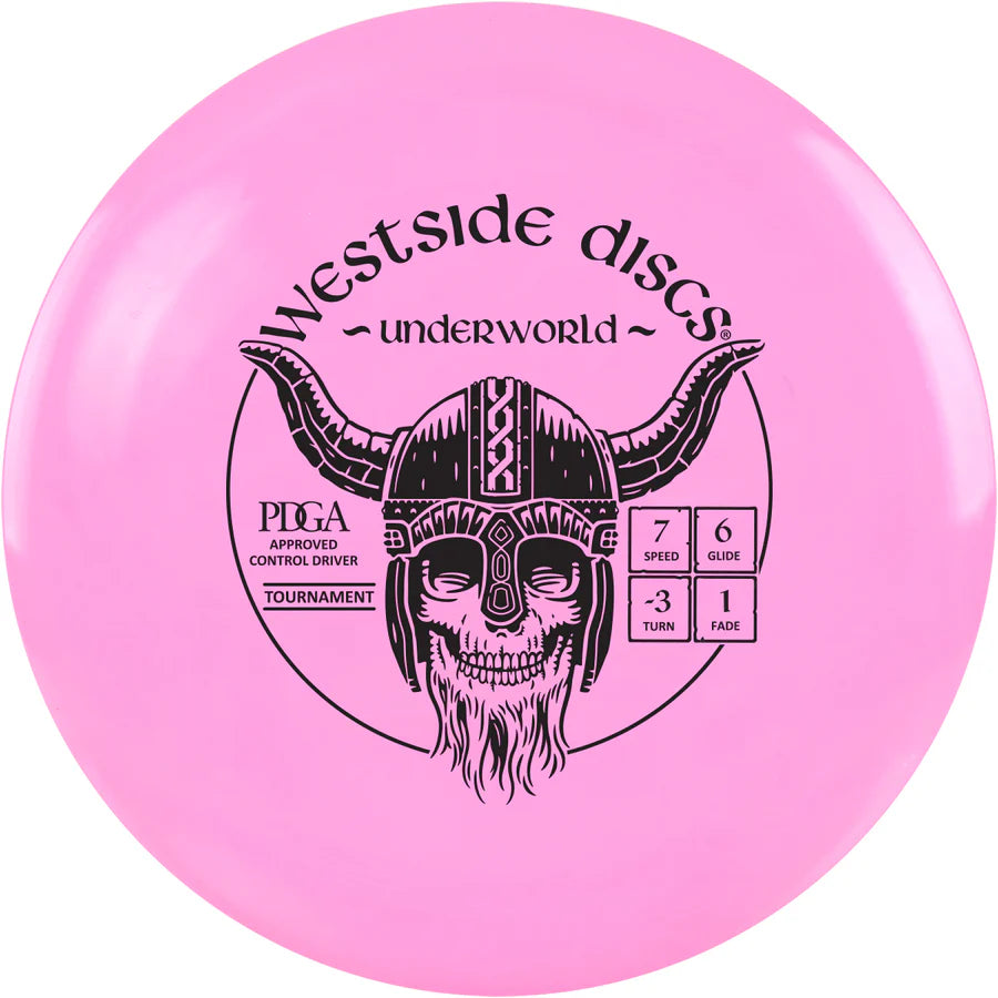 Westside Tournament Underworld - Fairway driver