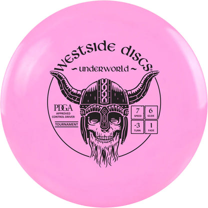 Westside Tournament Underworld - Fairway driver