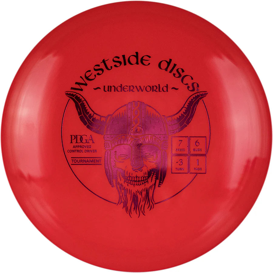 Westside Tournament Underworld - Fairway driver