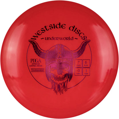 Westside Tournament Underworld - Fairway driver