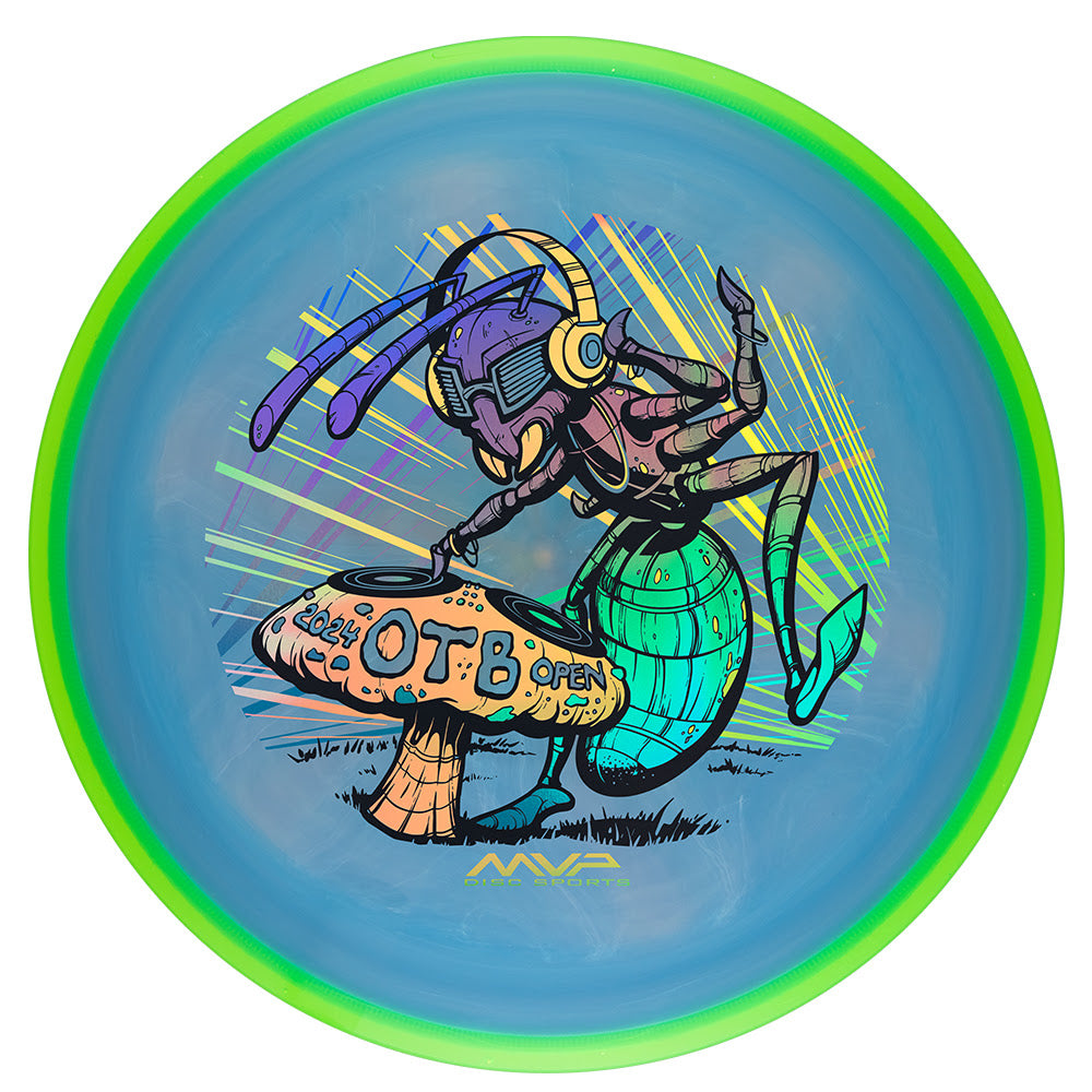MVP - Prism Neutron Trance - OTB Open 2024 - Fairway driver