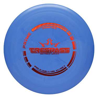 Dynamic discs Trespass Prime - Distance driver