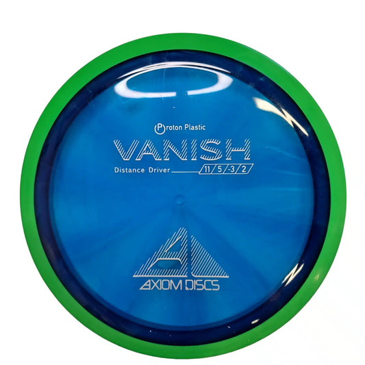 Axiom Proton Vanish - Distance driver