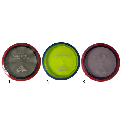 Axiom Proton Vanish - Distance driver