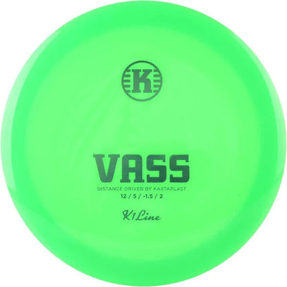 Kastaplast K1 Vass