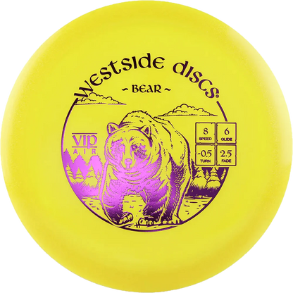 Westside VIP Air Bear - Fairway driver