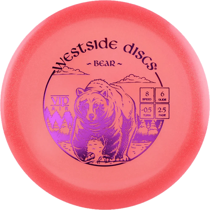 Westside VIP Air Bear - Fairway driver