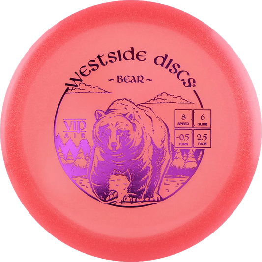 Westside VIP Air Bear - Fairway driver