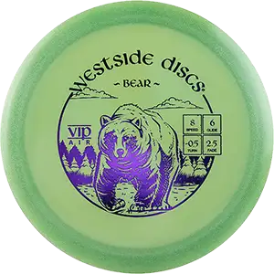 Westside VIP ICE Bear - Fairway driver