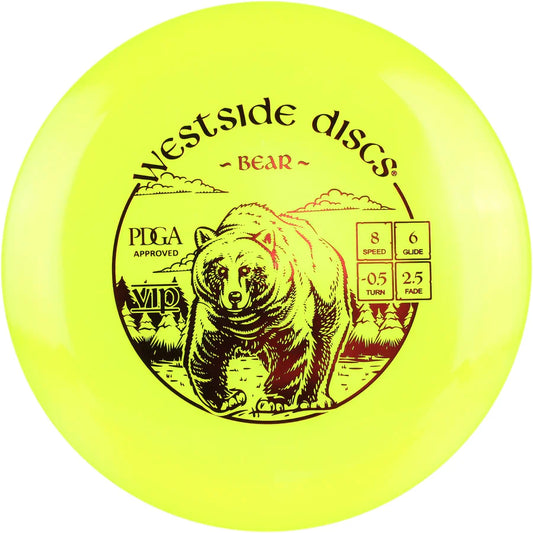 Westside Bear VIP - Fairway driver