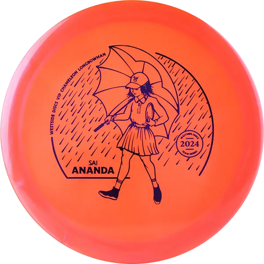 Westside VIP Chameleon Longbowman - Sai Ananda 2024 - Fairway driver