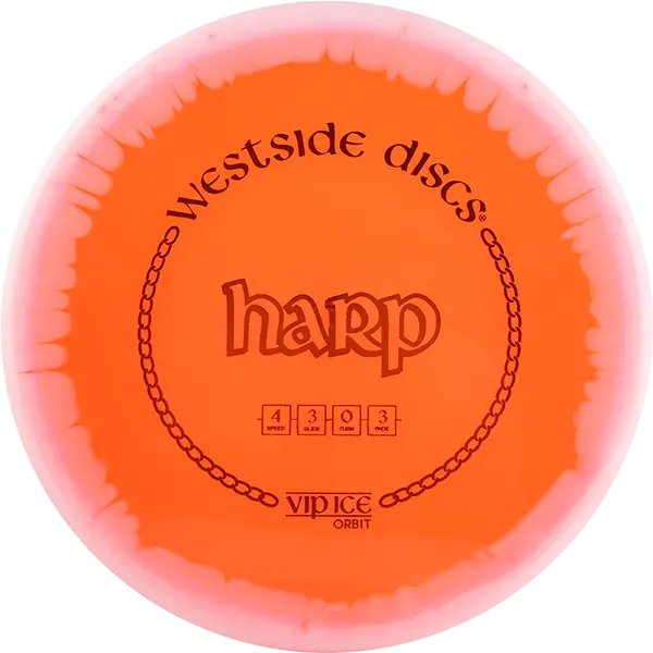 Westside VIP-Ice Orbit Harp - Putt & Approach