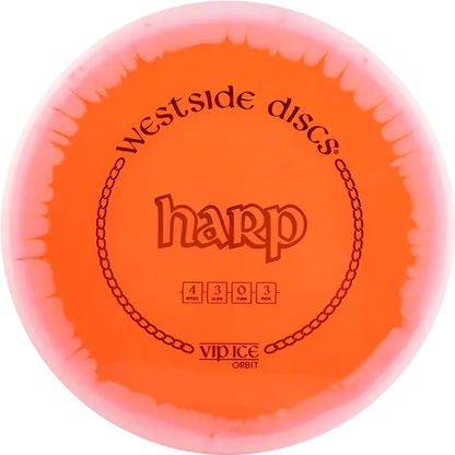 Westside VIP-Ice Orbit Harp - Putt & Approach